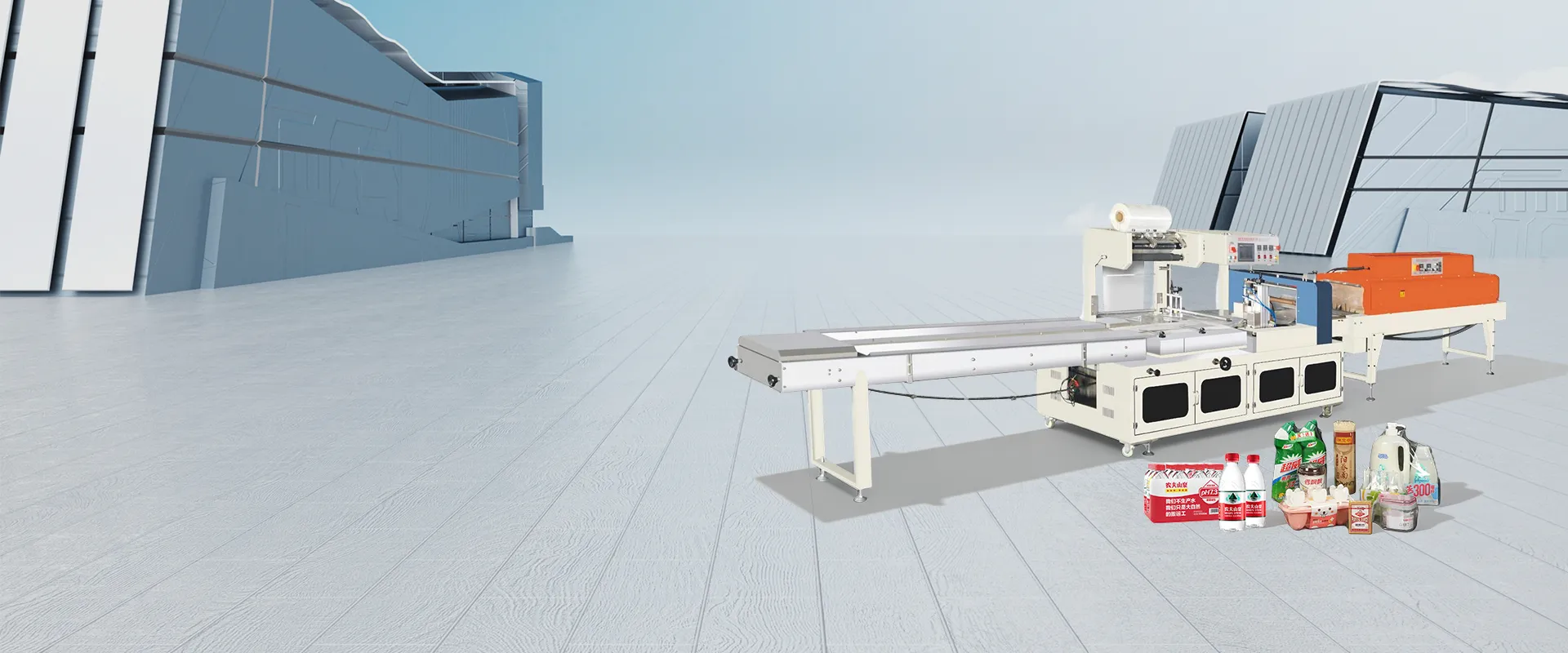 ჩინეთის Pillow Packaging Machines მომწოდებელი