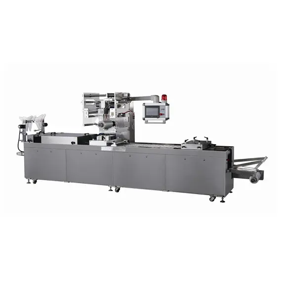 Stretch Film Vacuum Packing Machine